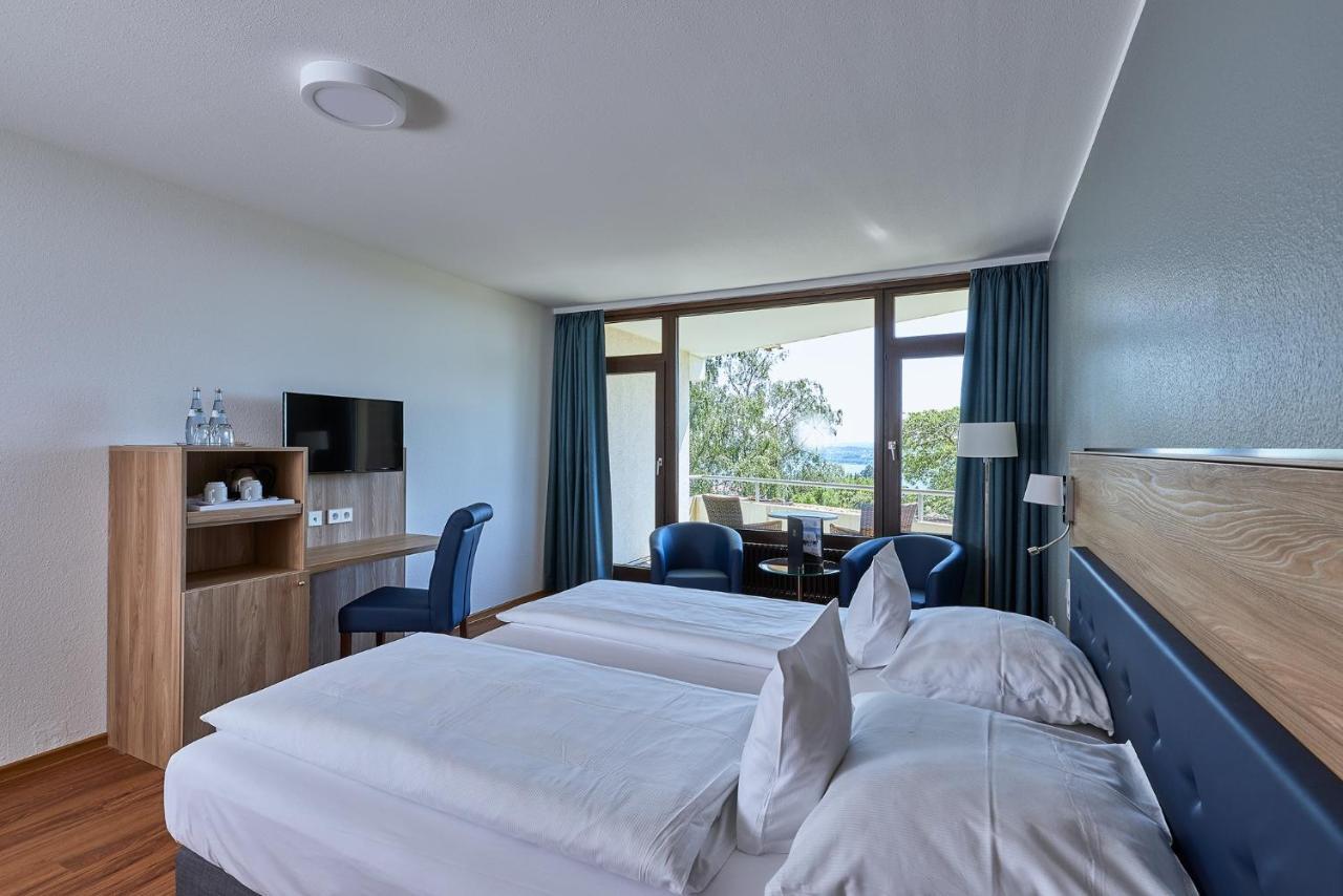 Parkhotel St.Leonhard Uberlingen Exterior photo