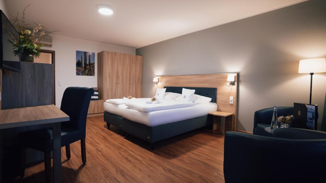 Parkhotel St.Leonhard Uberlingen Exterior photo