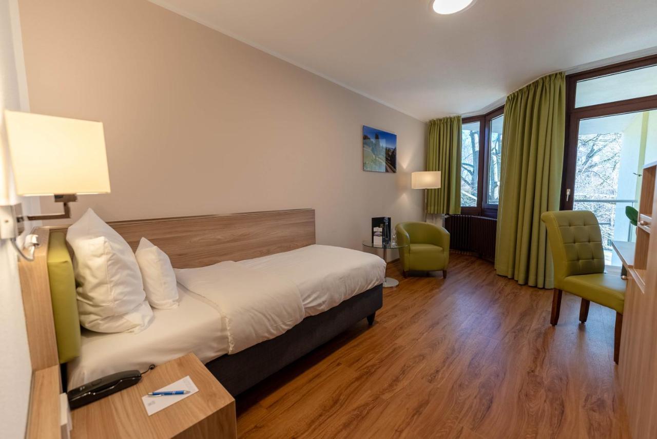 Parkhotel St.Leonhard Uberlingen Exterior photo