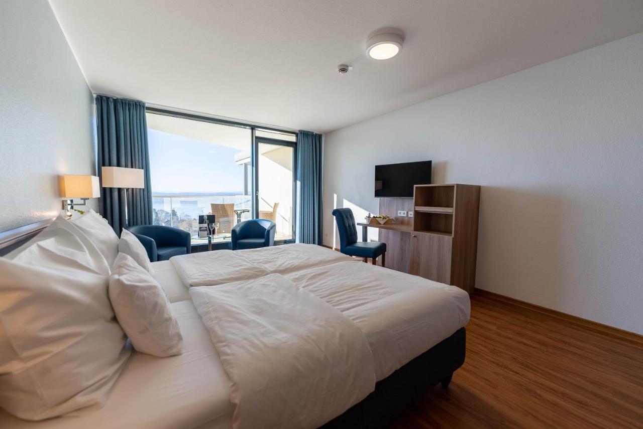Parkhotel St.Leonhard Uberlingen Exterior photo