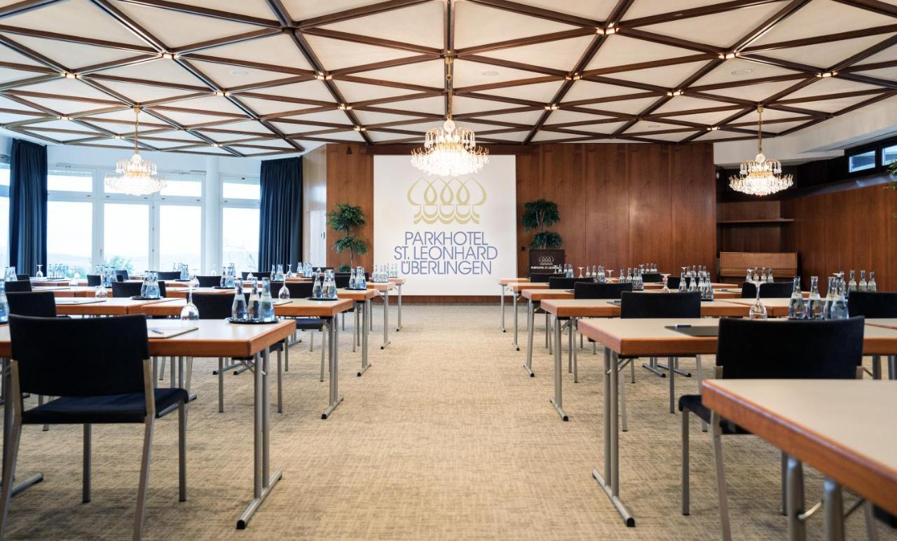 Parkhotel St.Leonhard Uberlingen Exterior photo