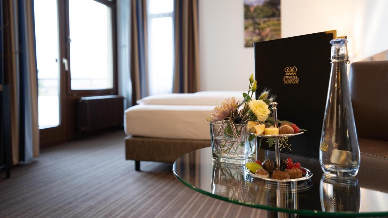 Parkhotel St.Leonhard Uberlingen Exterior photo