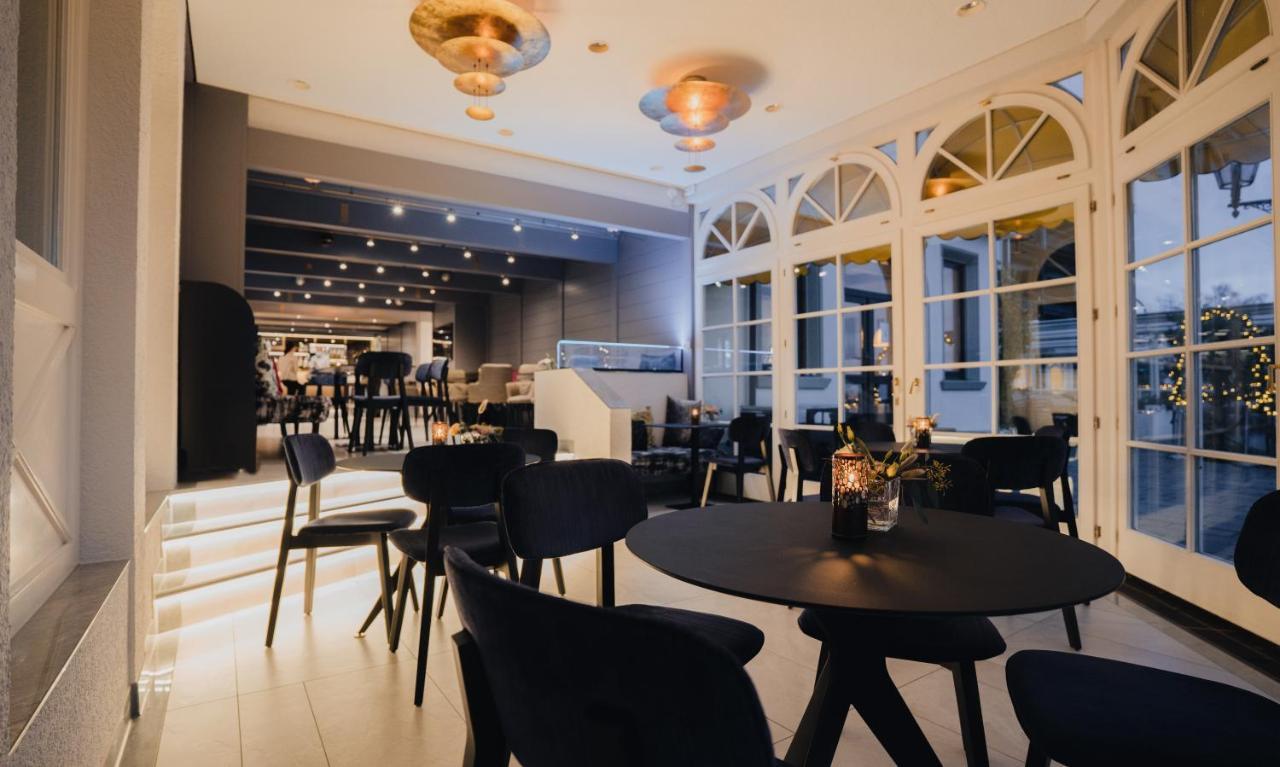 Parkhotel St.Leonhard Uberlingen Exterior photo